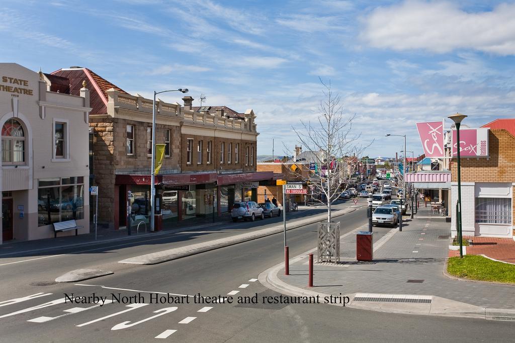 Argyle Motor Lodge Hobart Exterior photo